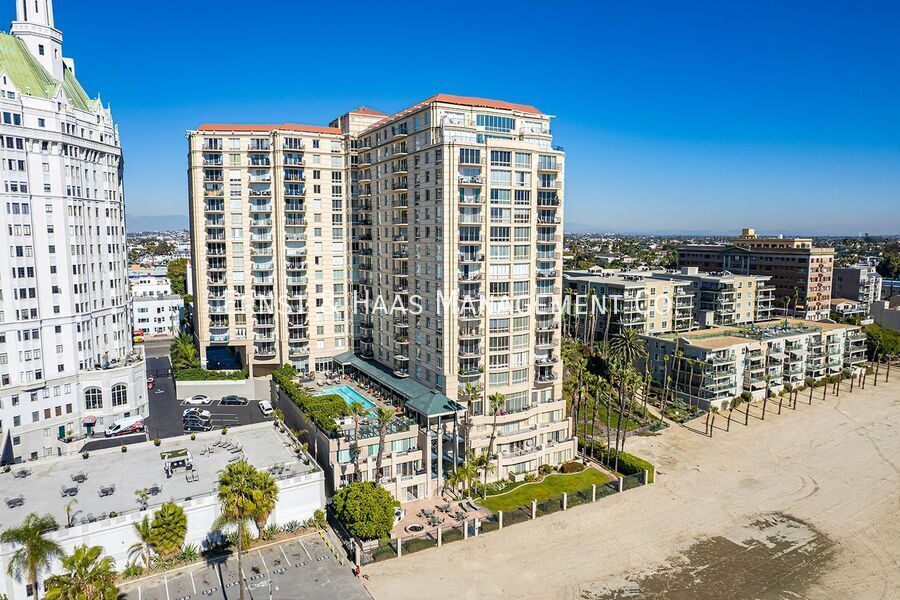 850 E Ocean Blvd in Long Beach, CA - Foto de edificio