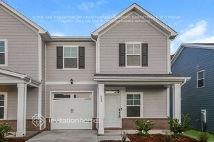 802 Stewarts Crk Dr in Monroe, NC - Building Photo