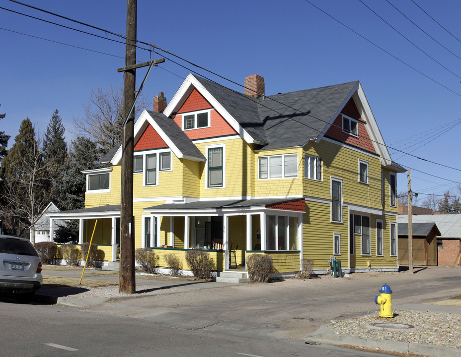 14-16 E Willamette Ave in Colorado Springs, CO - Building Photo