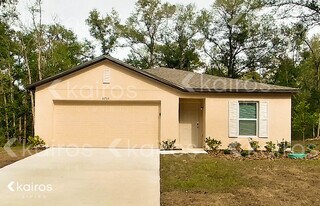 8755 N Nobleton Way in Citrus Springs, FL - Building Photo