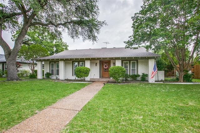 1100 Grinnell Dr in Richardson, TX - Building Photo - Building Photo