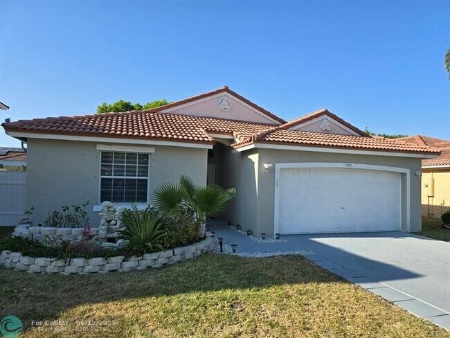 property at 19231 SW 2nd St