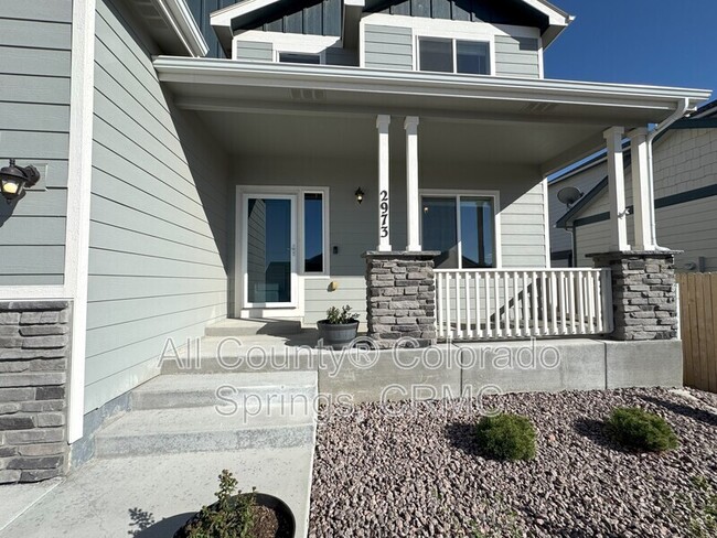 2973 Loot Dr in Colorado Springs, CO - Building Photo - Building Photo