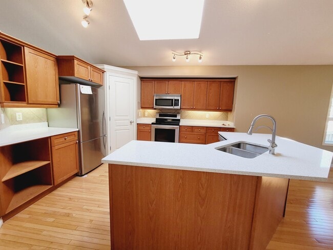 property at 8218 Shaske Pl NW