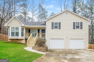 435 Shelby Ln in Hiram, GA - Building Photo