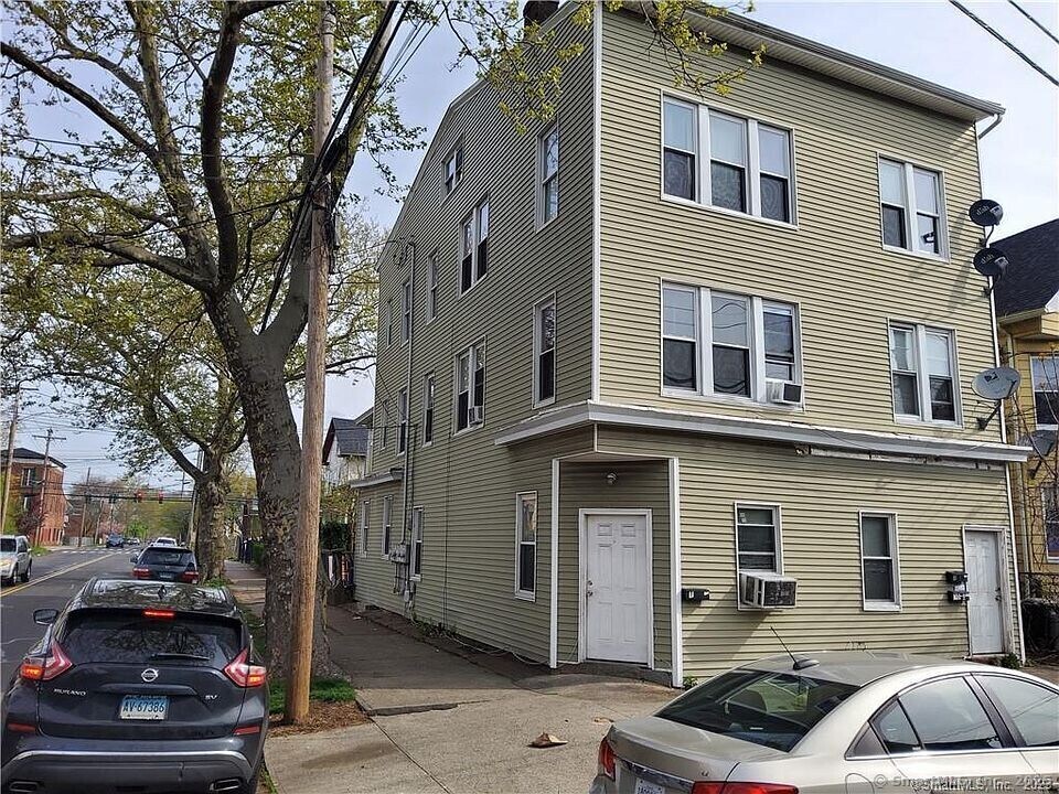 101 Woolsey St in New Haven, CT - Building Photo