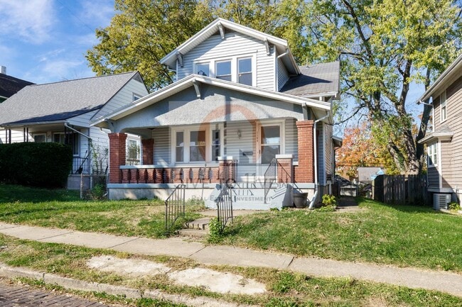 1109 Creighton Ave in Dayton, OH - Building Photo - Building Photo