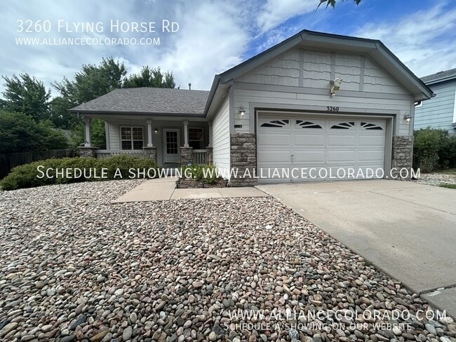 3260 Flying Horse Rd