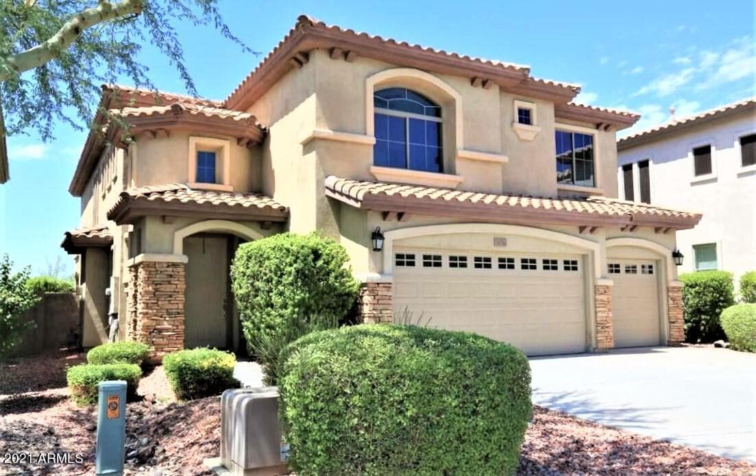 16756 N 98th Pl in Scottsdale, AZ - Building Photo