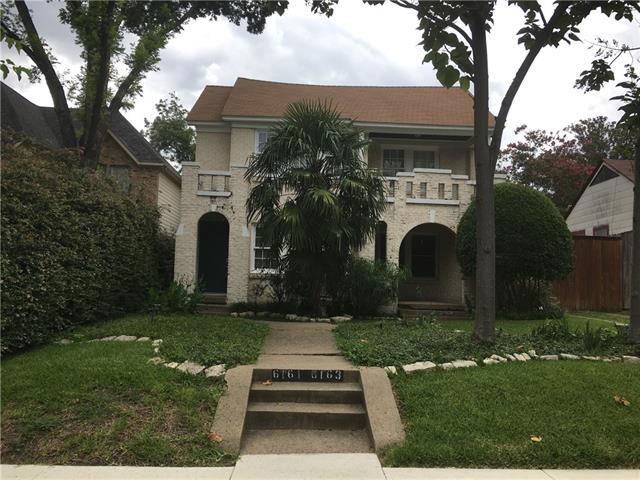 property at 6163 Velasco Ave