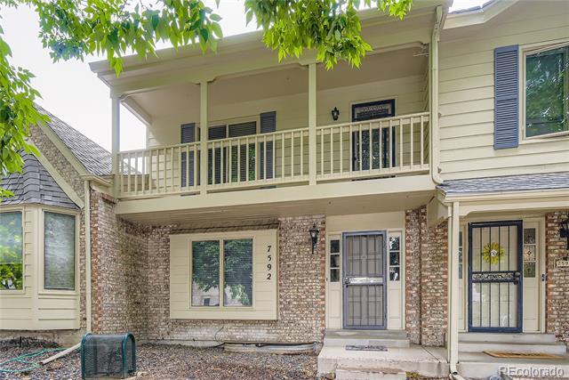 property at 7592 S Cove Cir