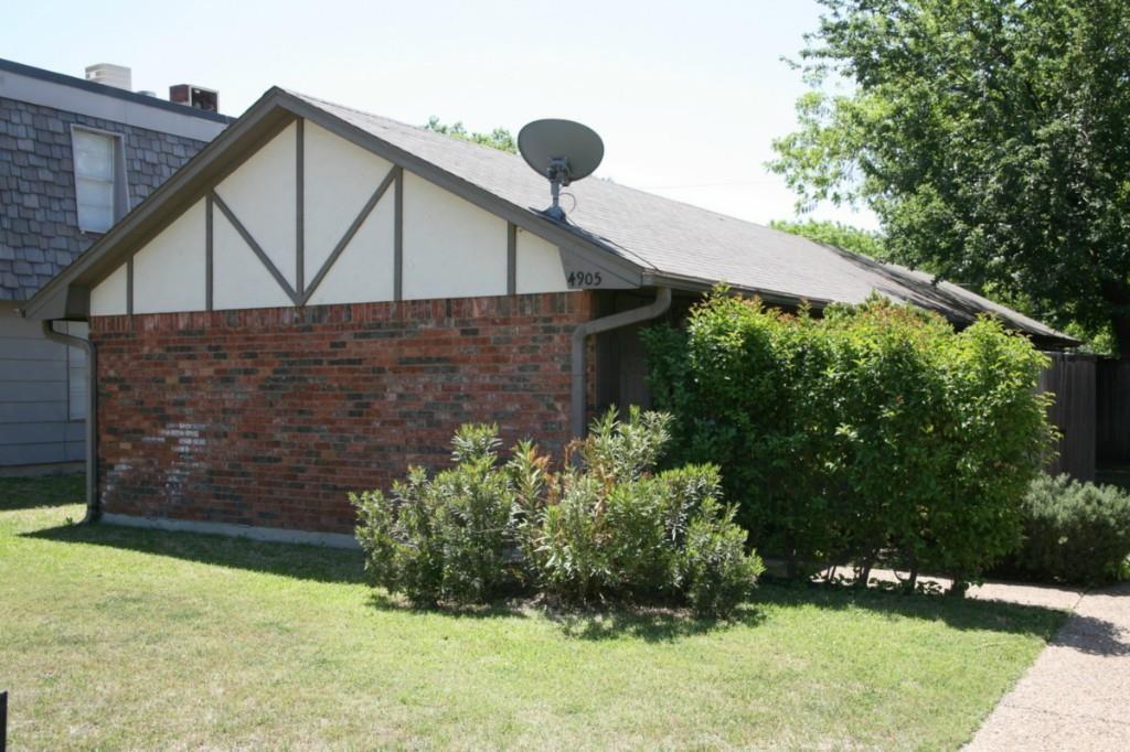 4905 El Campo Ave-Unit -A in Fort Worth, TX - Building Photo