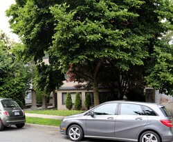 Villa Rosario in Vancouver, BC - Building Photo