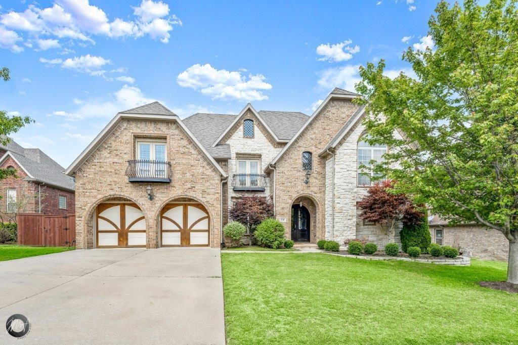 5106 Sloan Cir in Rogers, AR - Foto de edificio