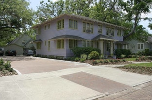 510 E Jackson St in Orlando, FL - Building Photo
