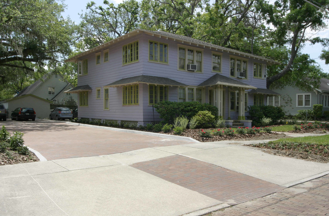 510 E Jackson St in Orlando, FL - Building Photo