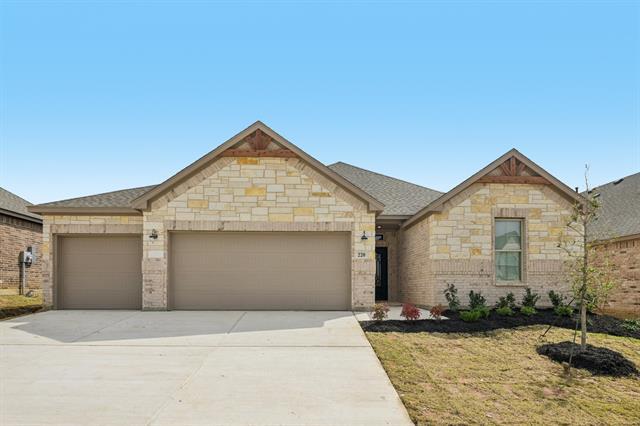 property at 220 Cheyenne Trail