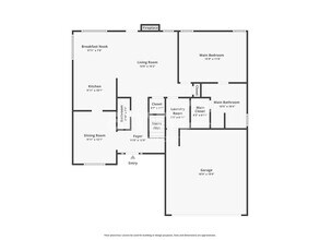 1257 Apple Blossom Rd in Clarksville, TN - Building Photo - Building Photo