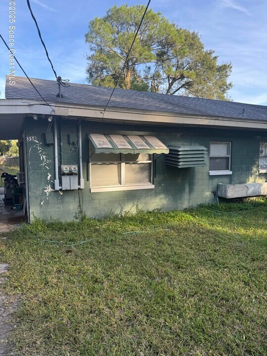 358 Palm Ave in Cocoa, FL - Building Photo