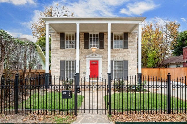 property at 827 Le Green St