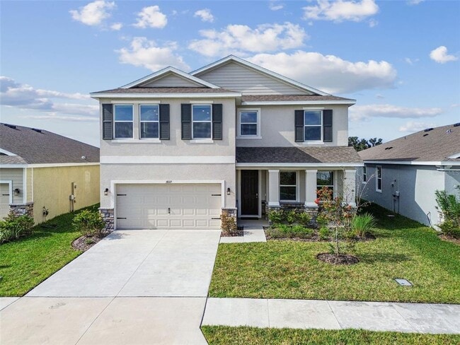 3827 Sunny Spring Street in Plant City, FL - Building Photo - Building Photo