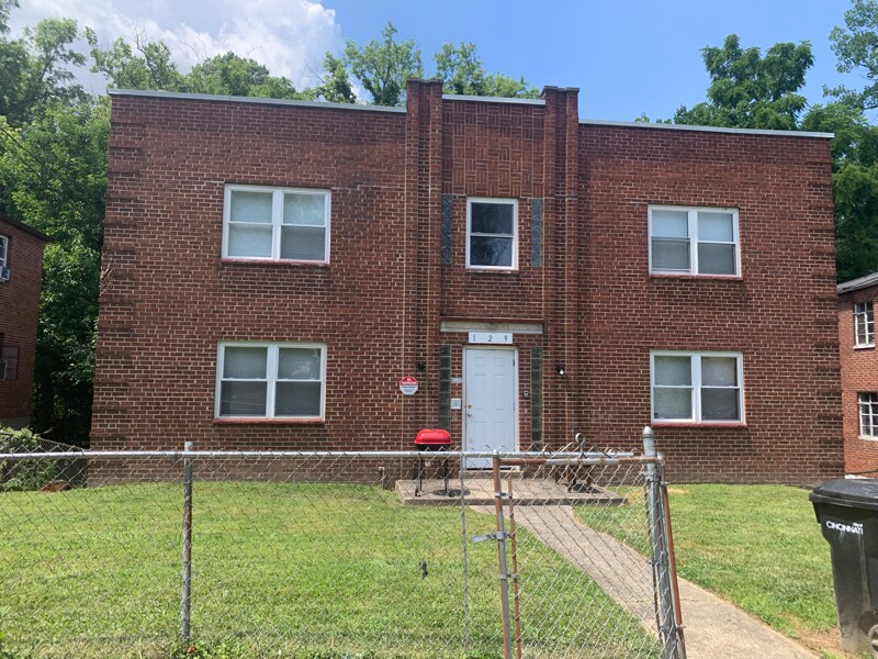 129 Glenridge Pl in Cincinnati, OH - Building Photo