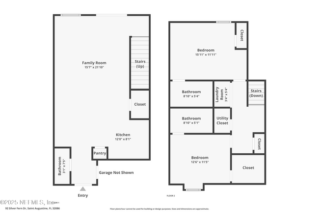92 Silver Fern Dr in St. Augustine, FL - Building Photo - Building Photo