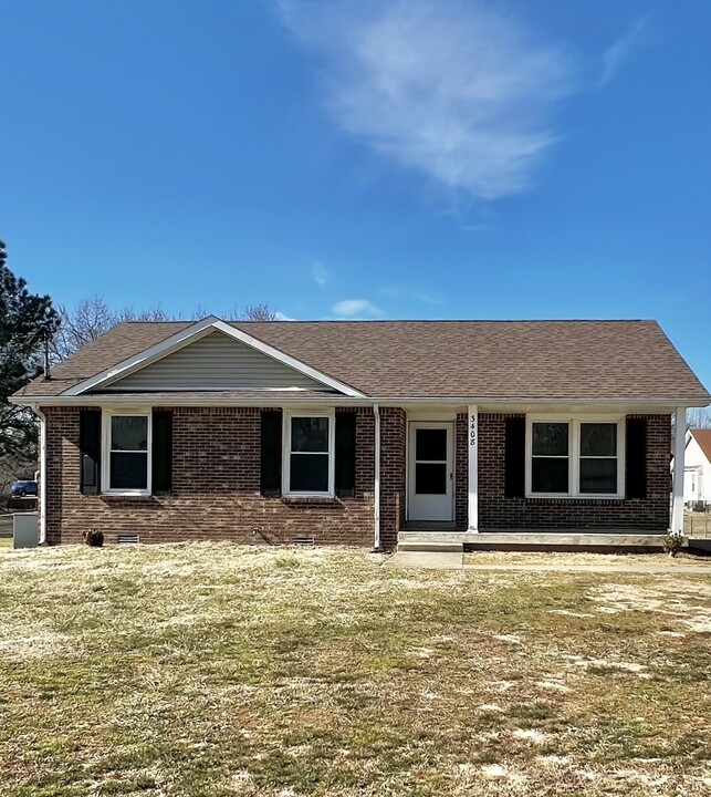 3408 Mallard Dr in Clarksville, TN - Building Photo