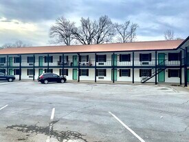 Sunset Rock Apartments