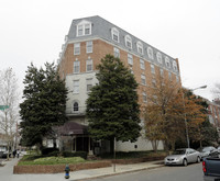 Georgian Apartments in Washington, DC - Building Photo - Building Photo