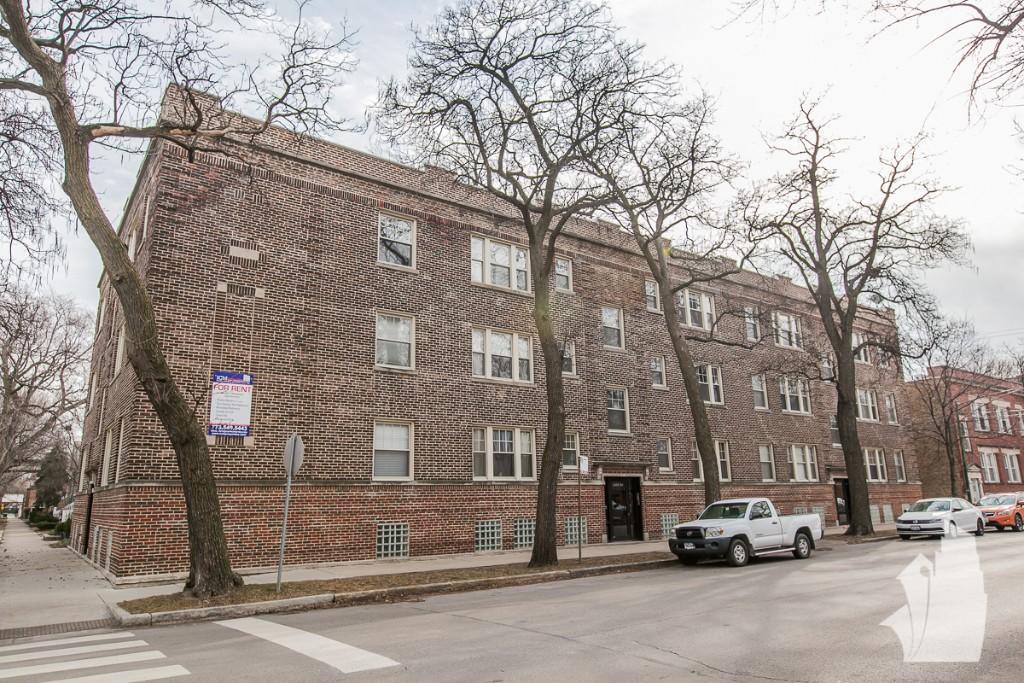 3451 N Wolcott Ave, Unit 2 in Chicago, IL - Building Photo