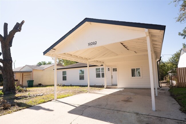 property at 10202 Cathedral Dr