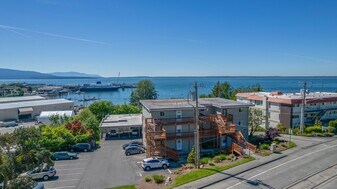 1020 11th St in Bellingham, WA - Building Photo