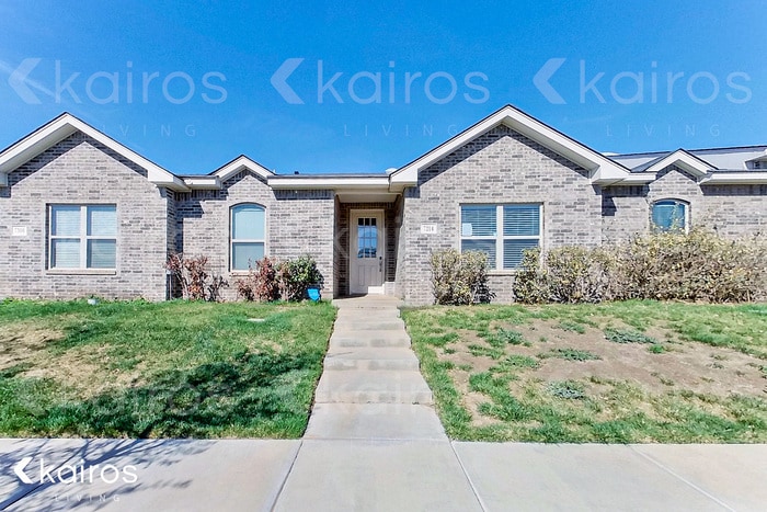 7214 Mosley St in Amarillo, TX - Building Photo