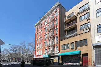 110-116 Forsyth St in New York, NY - Building Photo - Building Photo