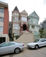 1765 Vallejo St in San Francisco, CA - Building Photo - Building Photo