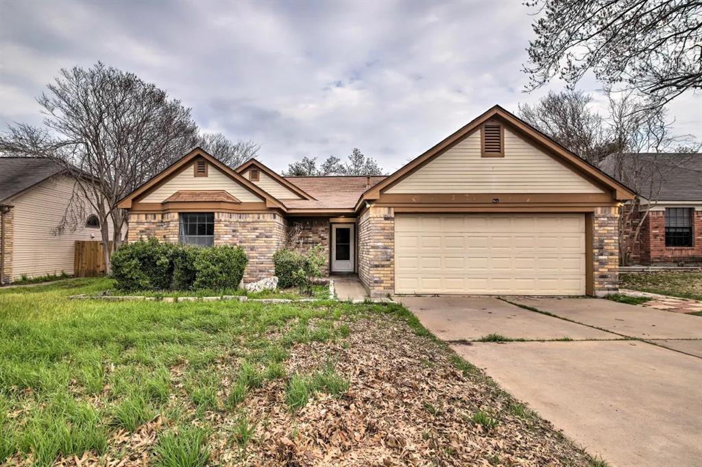 906 Elmwood Trail in Cedar Park, TX - Building Photo