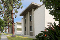 The Corinthian Apartments in Downey, CA - Building Photo - Building Photo