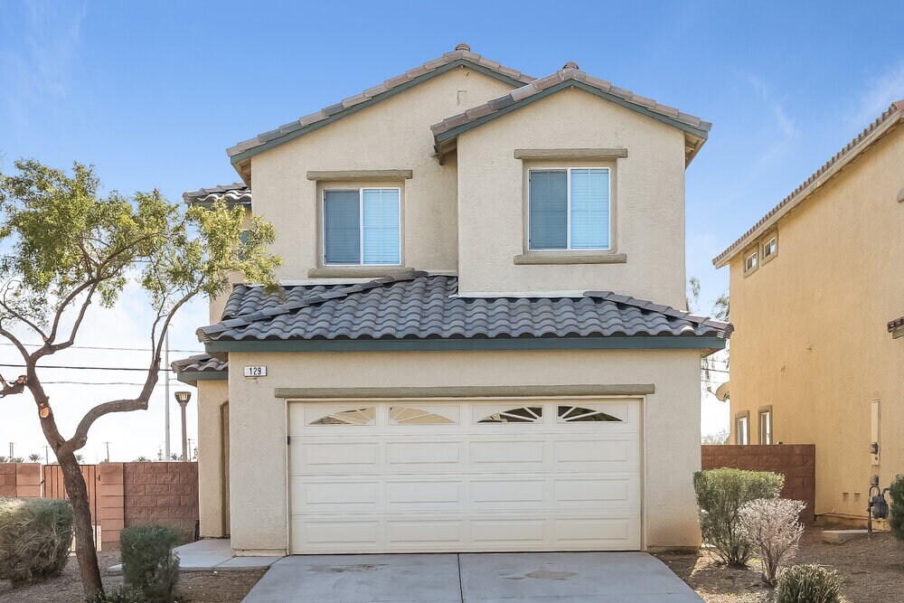 129 Rosa Rosales Ct in North Las Vegas, NV - Building Photo