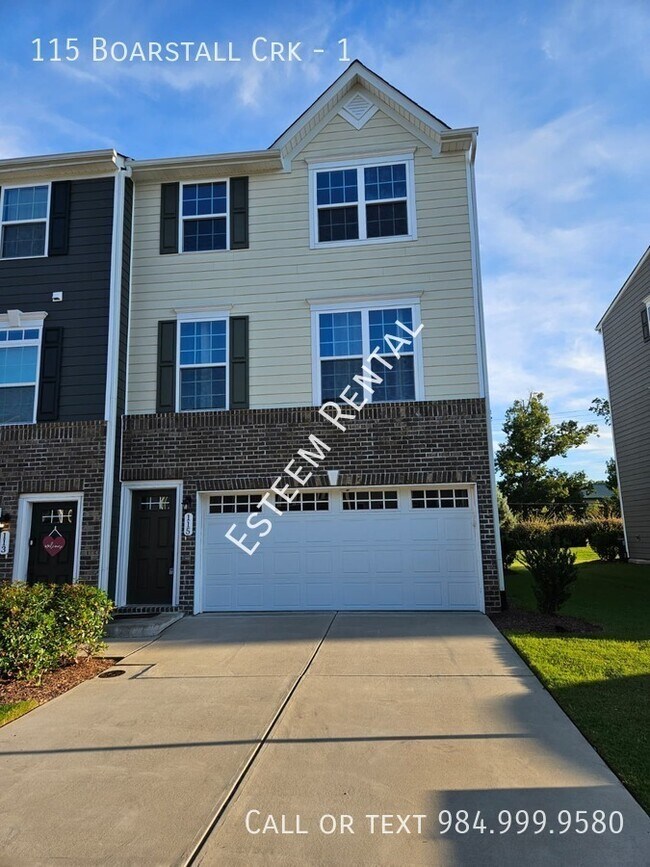 property at 115 Boarstall Crk