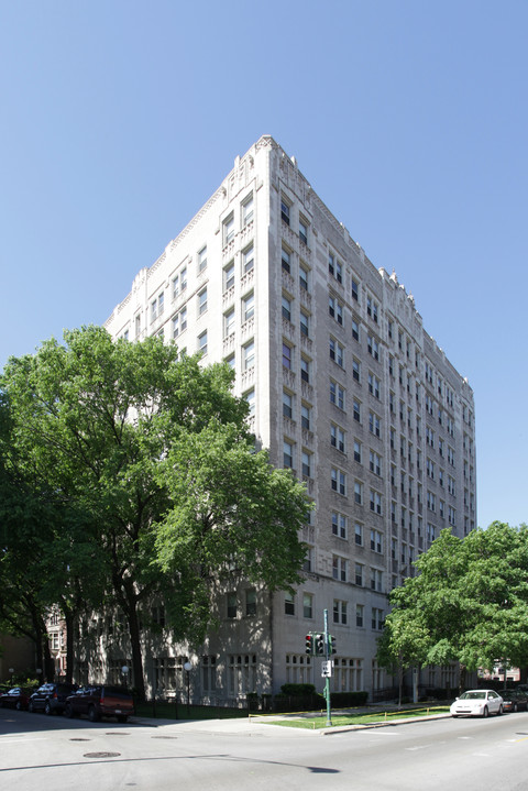 Ivy at Fairfax in Chicago, IL - Foto de edificio