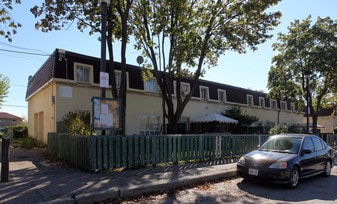 1880 Sheppard Ave W in Toronto, ON - Building Photo