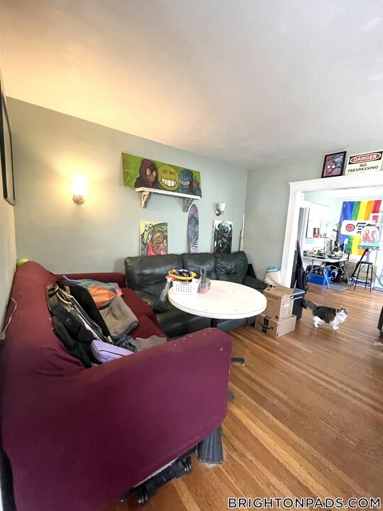 101 Etna St in Boston, MA - Building Photo