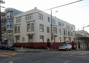 1605 Washington St Apartments