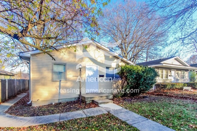 3135 Forest Manor Ave in Indianapolis, IN - Building Photo - Building Photo