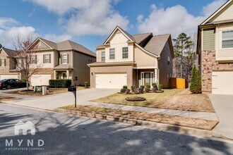 7491 Waverly Loop in Fairburn, GA - Foto de edificio - Building Photo