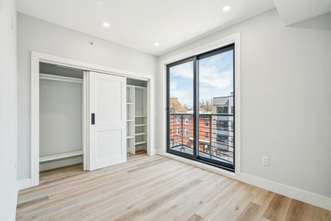 3748 Lancaster Ave, Unit 209 in Philadelphia, PA - Building Photo - Building Photo