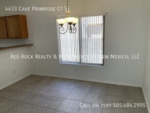 4433 Cave Primrose Ct SE in Rio Rancho, NM - Building Photo - Building Photo