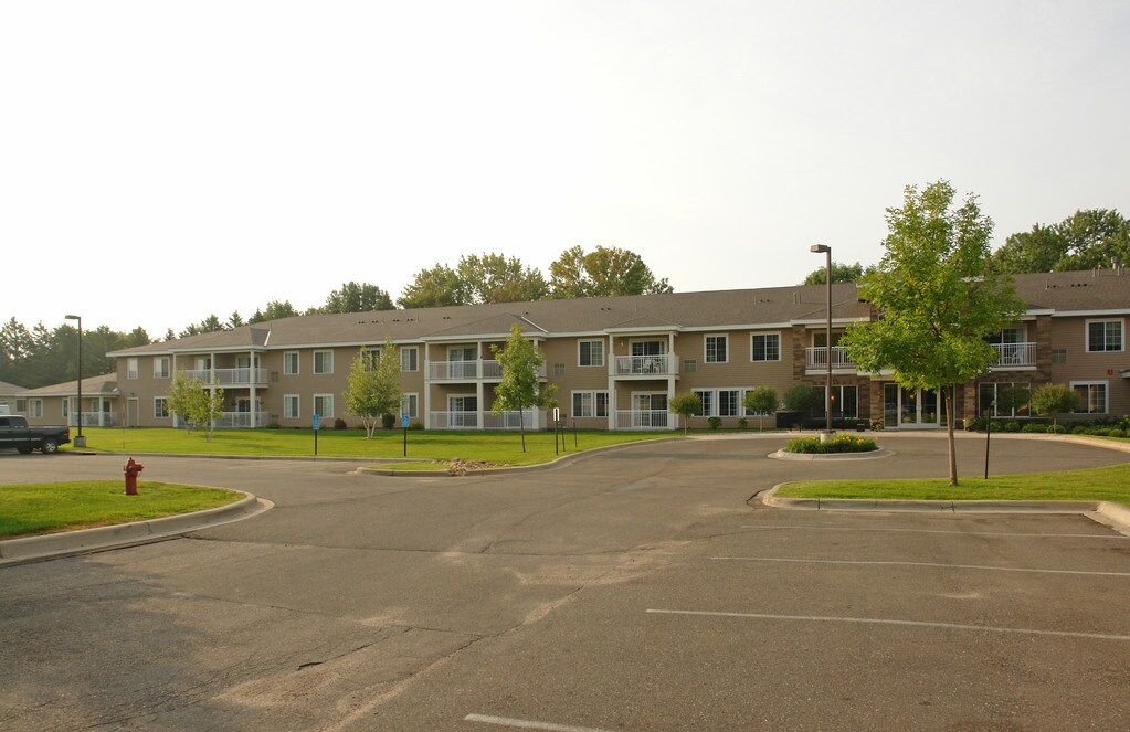 Chauncey Barett Gardens "After 55 Community" Centerville, MN Apartments