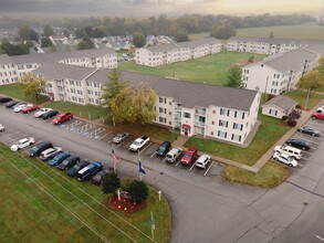 Morris Estates Apartments in Hopkinsville, KY - Foto de edificio - Building Photo